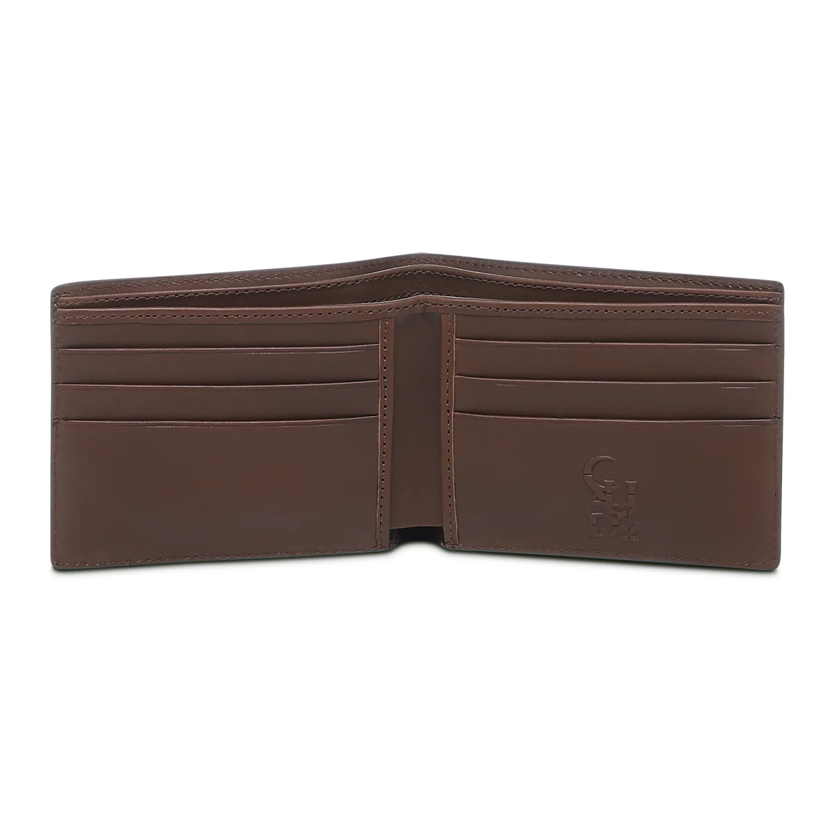Men Cuadra Cowhide Wallet DU703-P - Image 2