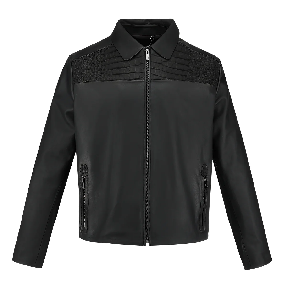 Men Cuadra Crocodylus Porosus Jacket JC358