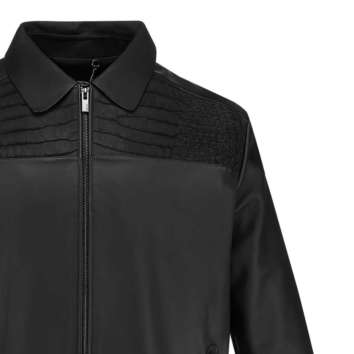 Men Cuadra Crocodylus Porosus Jacket JC358 - Image 3