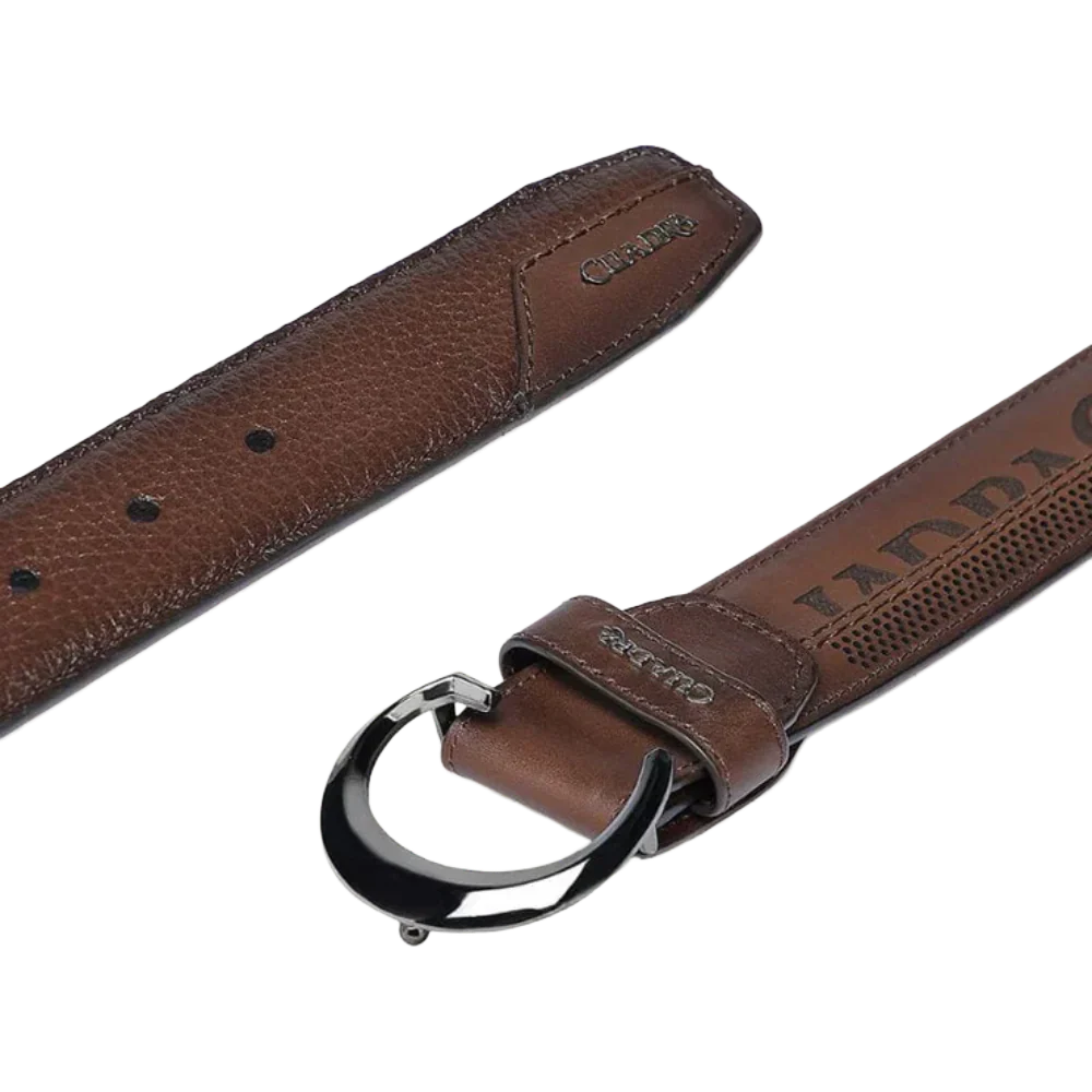 Men Cuadra Deer Belt BC398 - Image 2