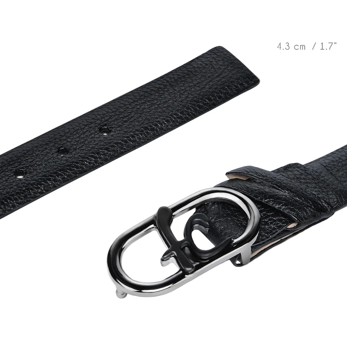Men Cuadra Deer Belt BC435 - Image 3