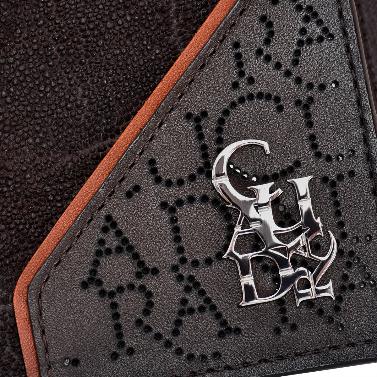 Men Cuadra Elephant Wallet DU647 - Image 3