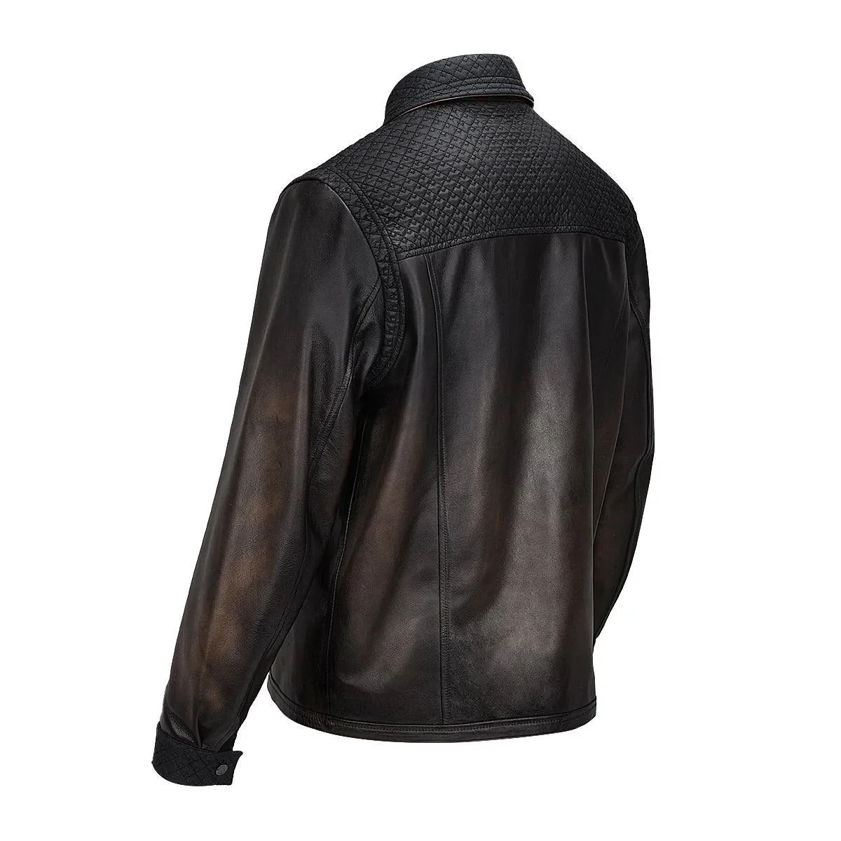 Men Cuadra Jacket JC230 - Image 3