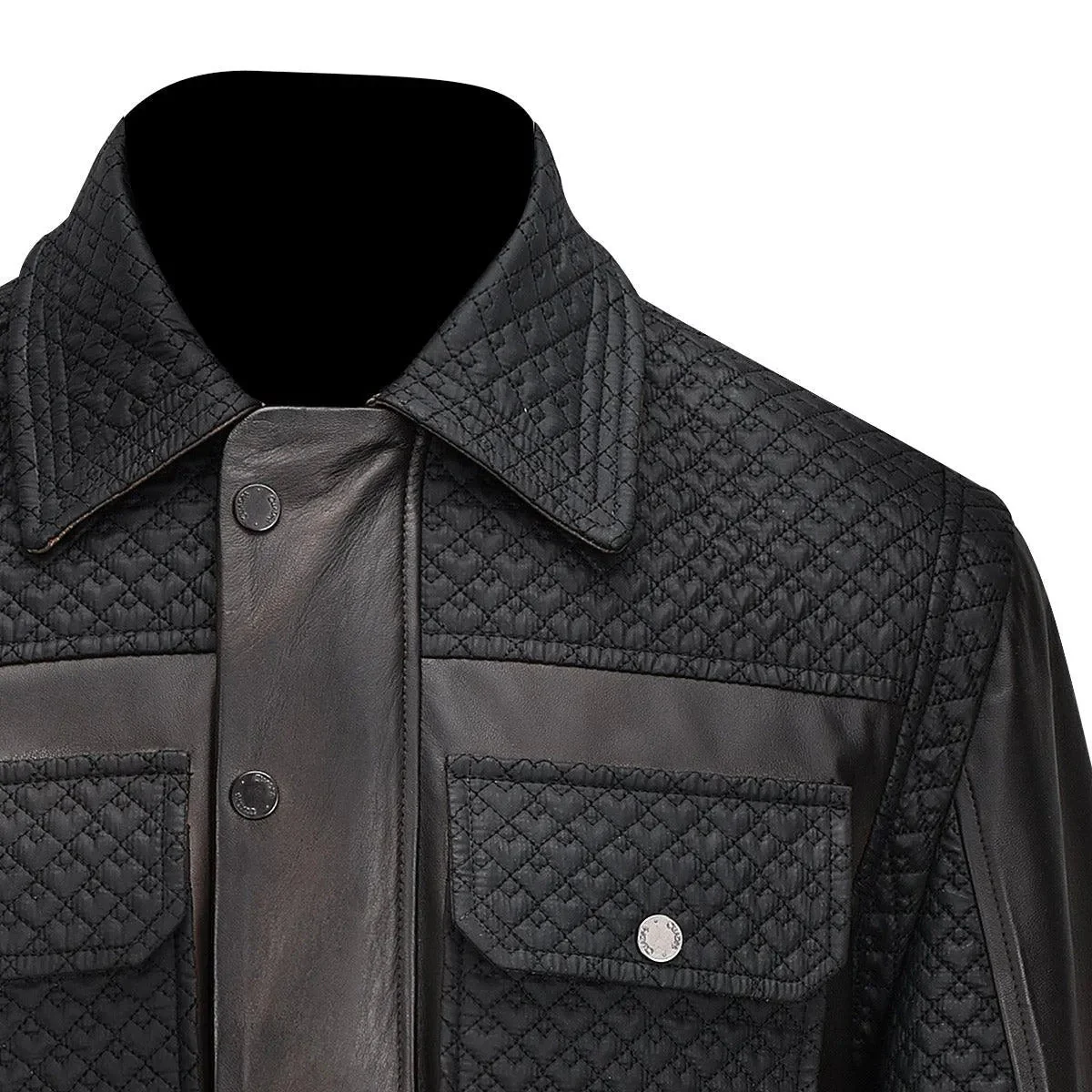 Men Cuadra Jacket JC230 - Image 4