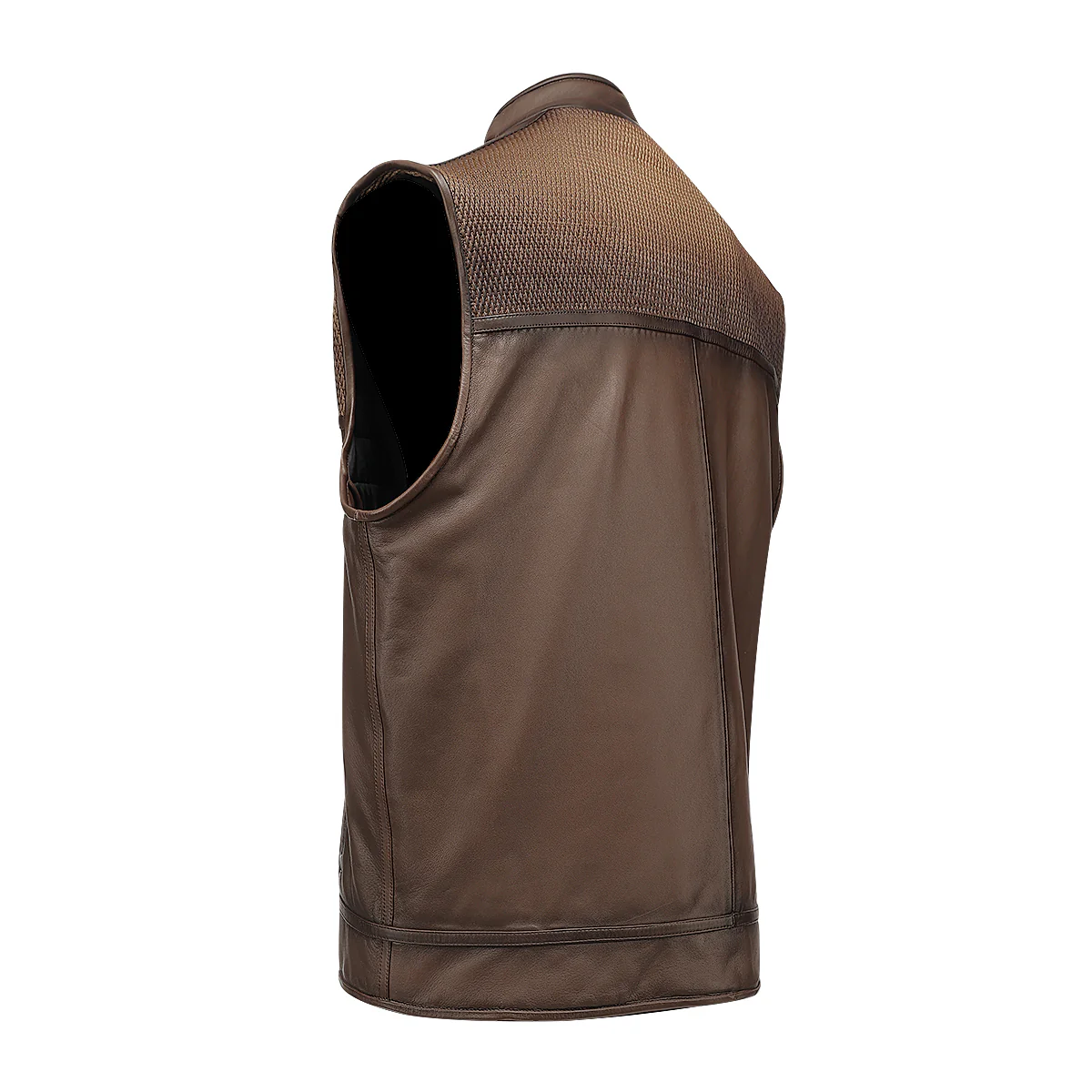 Men Cuadra Lamb Duna Vest JC360 - Image 3