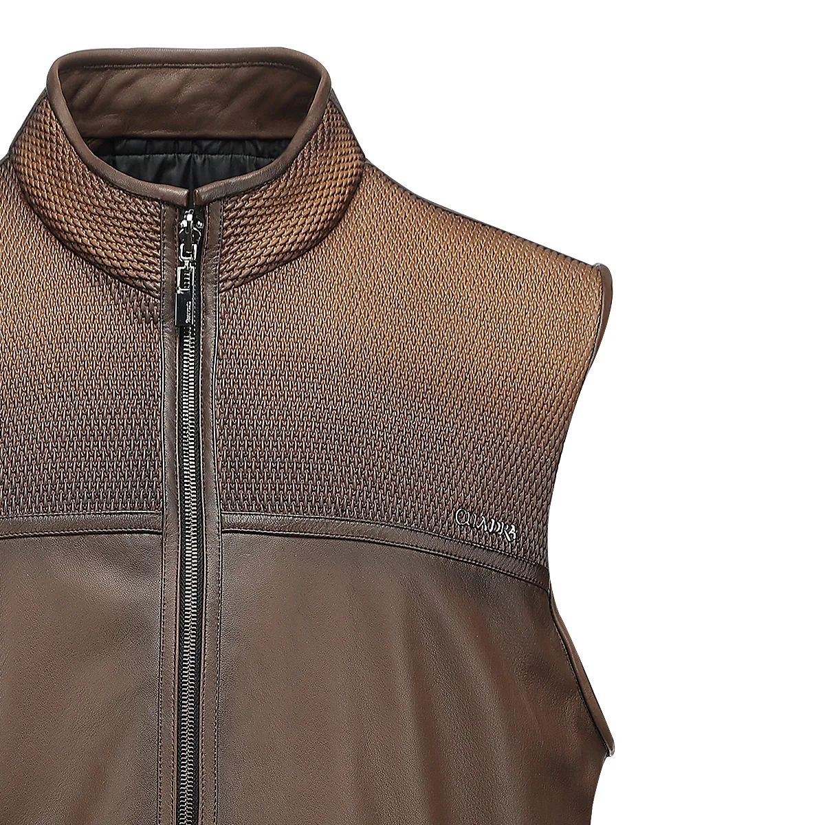 Men Cuadra Lamb Duna Vest JC360 - Image 4