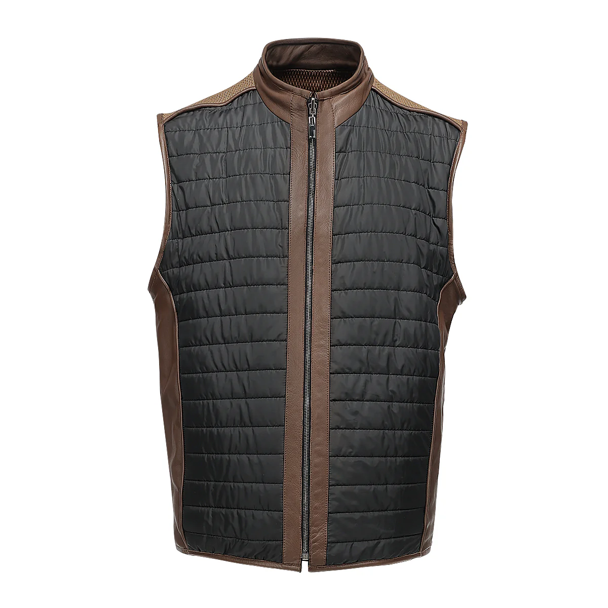 Men Cuadra Lamb Duna Vest JC360 - Image 5