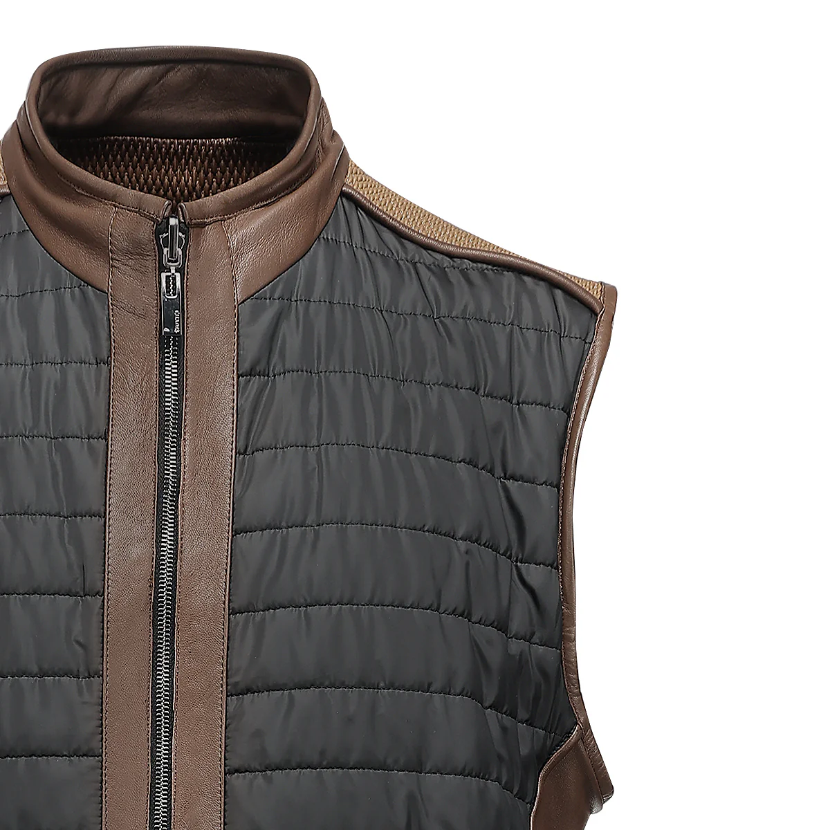 Men Cuadra Lamb Duna Vest JC360 - Image 8