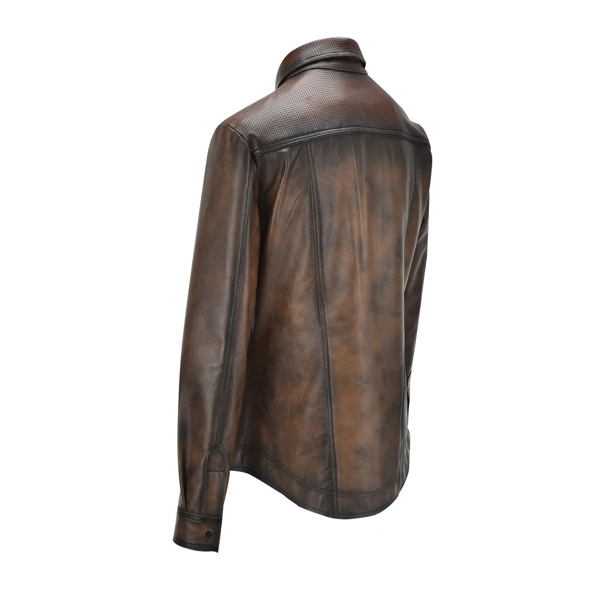 Men Cuadra Lamb Jacket JC256 - Image 3