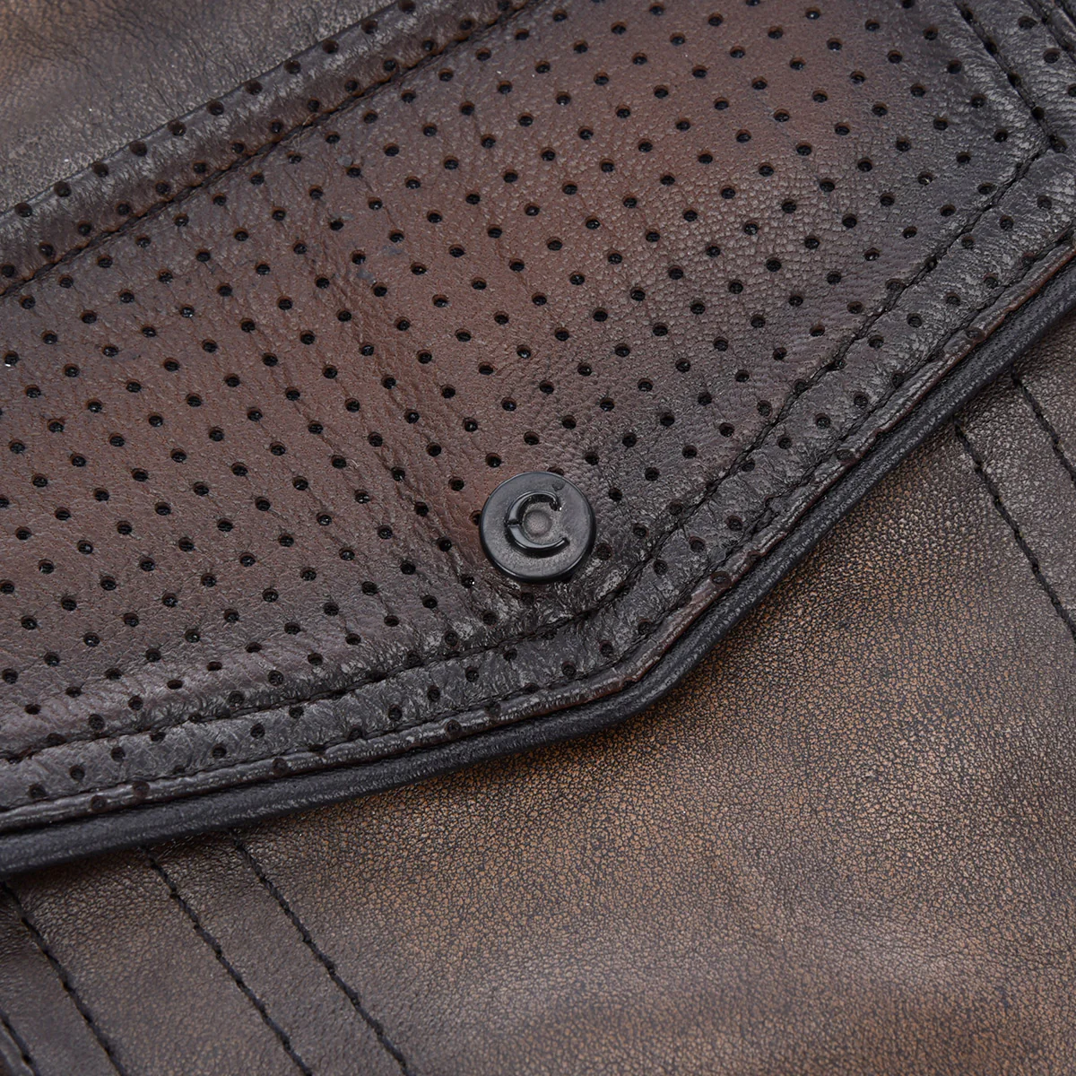 Men Cuadra Lamb Jacket JC256 - Image 5