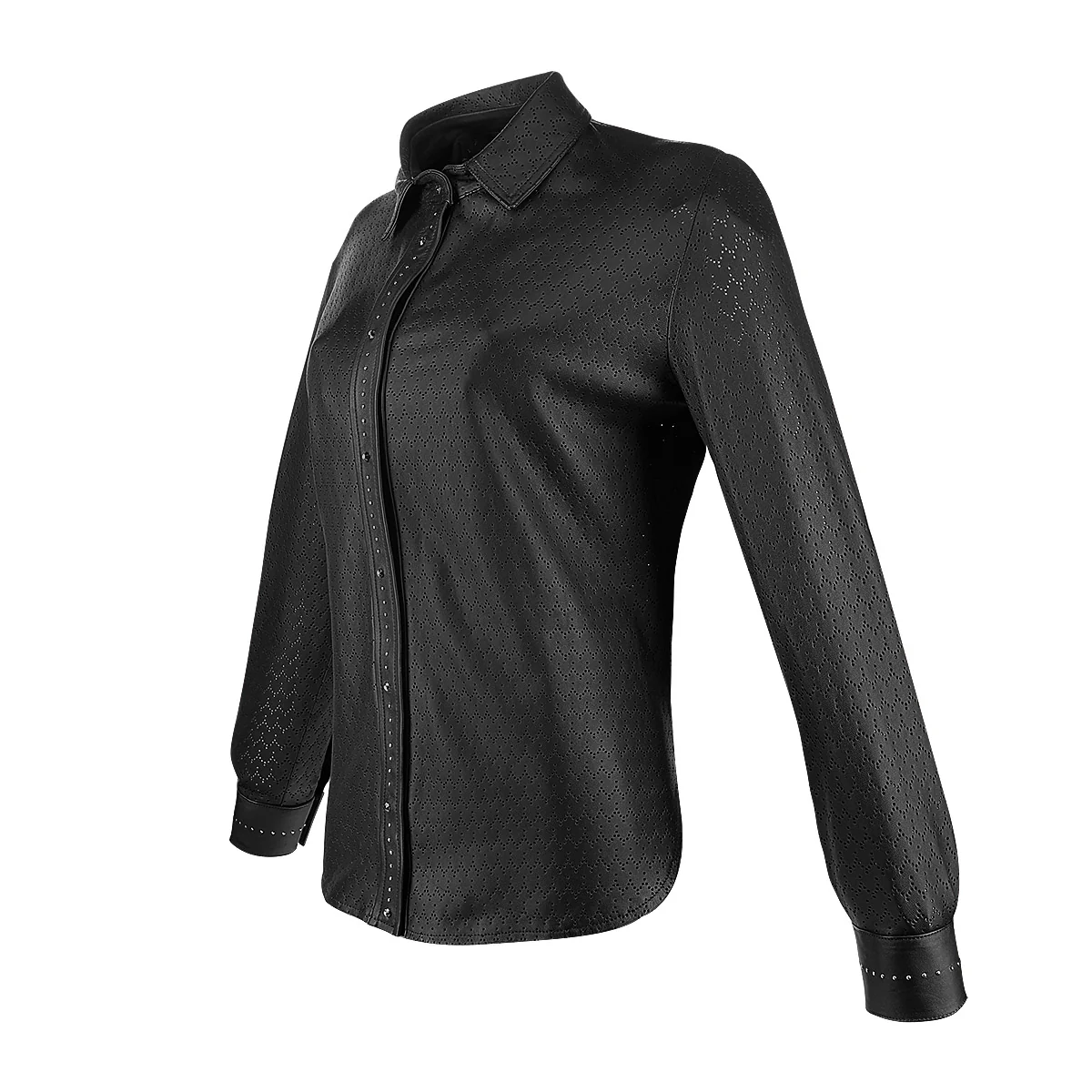 Women Cuadra Lamb Jacket JC322 - Image 2