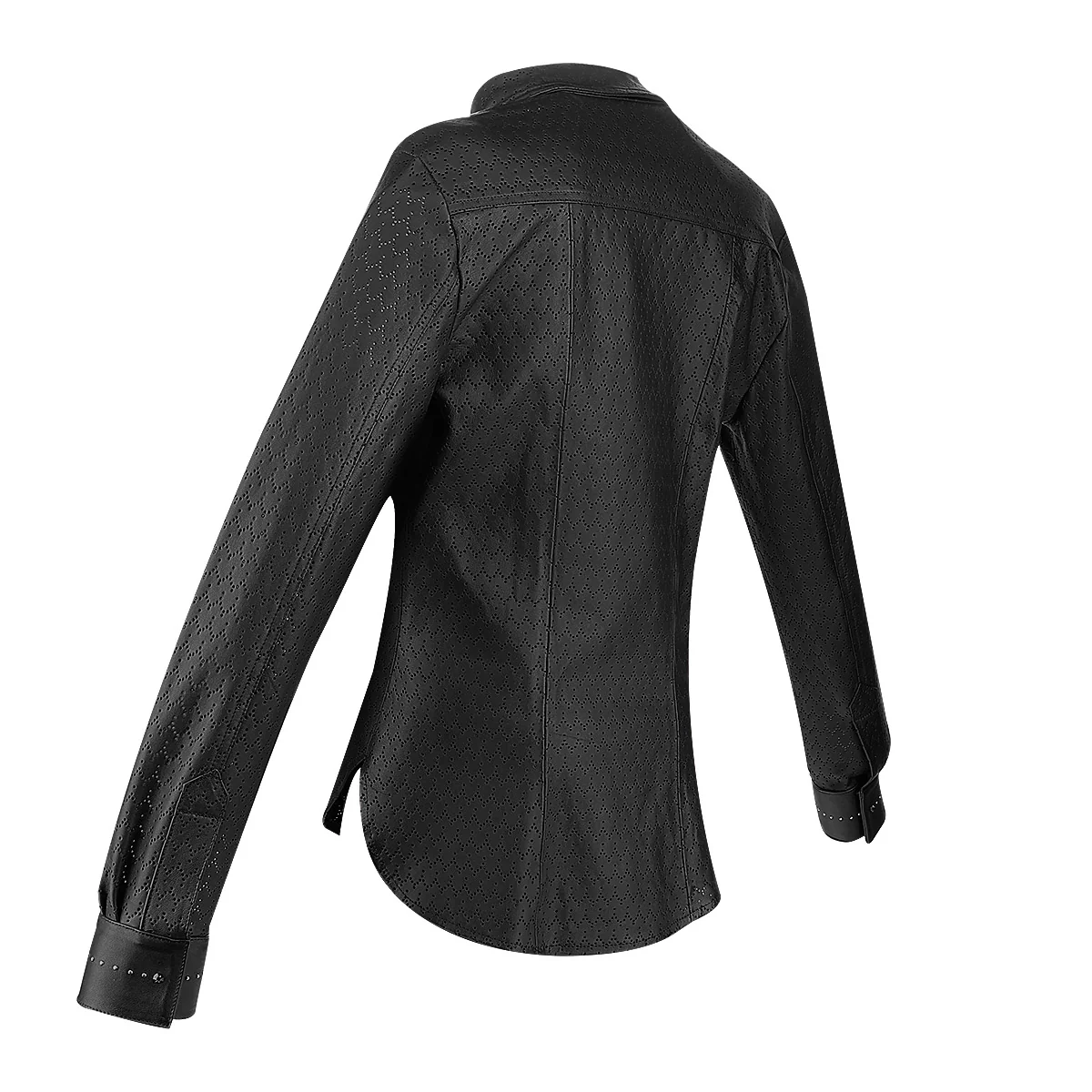 Women Cuadra Lamb Jacket JC322 - Image 3
