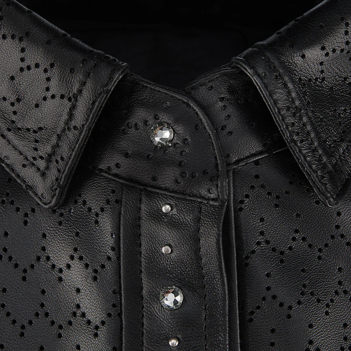 Women Cuadra Lamb Jacket JC322 - Image 5