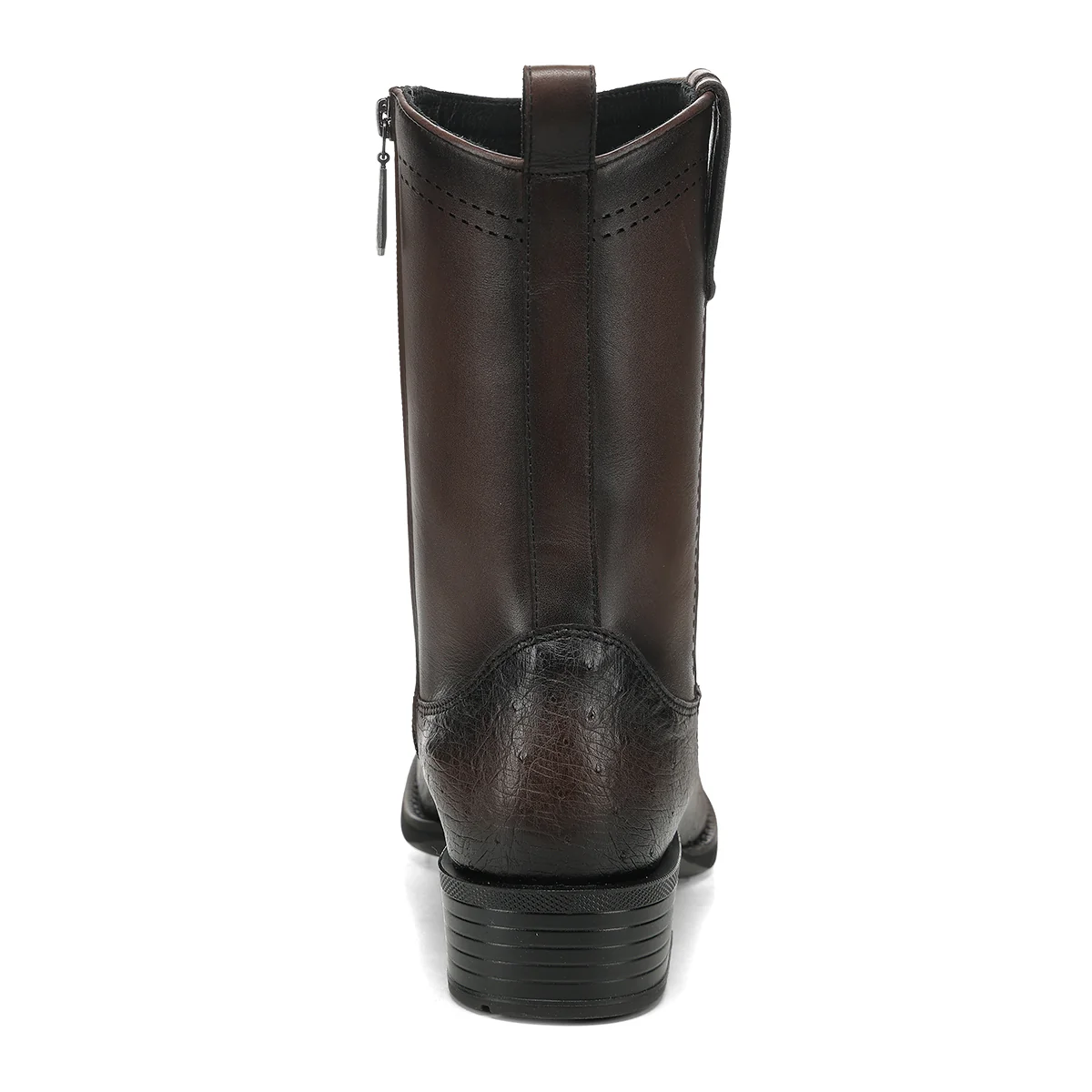 Men Cuadra Smooth Ostrich Boot CC304 - Image 5
