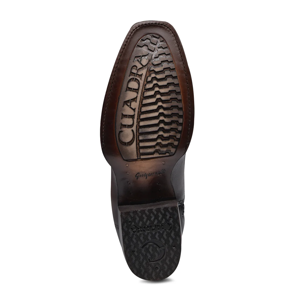 Men Cuadra Ostrich Ankle Boot CU803 - Image 9