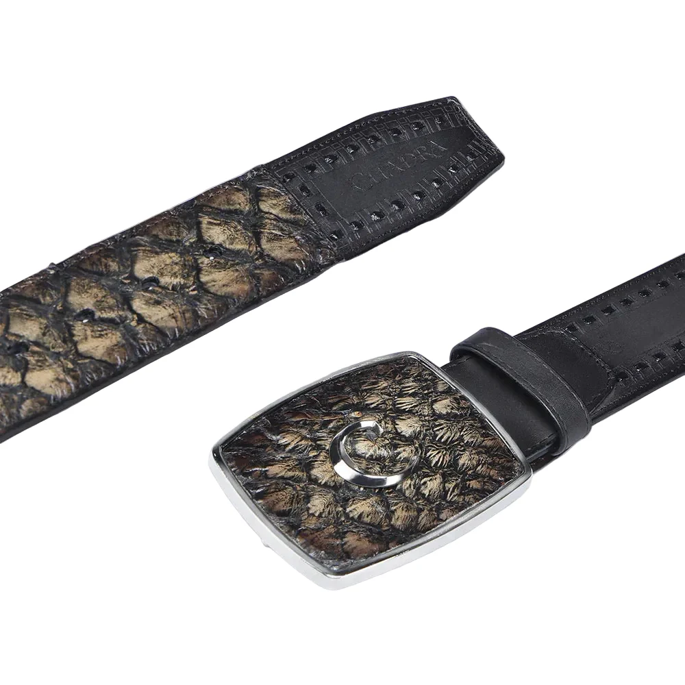 Men Cuadra Pirarucu Belt BC425 - Image 2