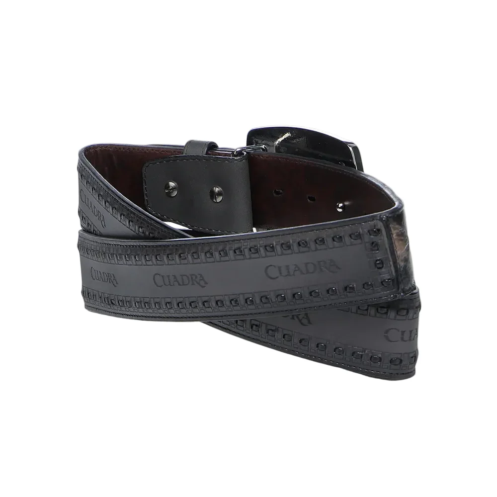 Men Cuadra Pirarucu Belt BC425 - Image 3