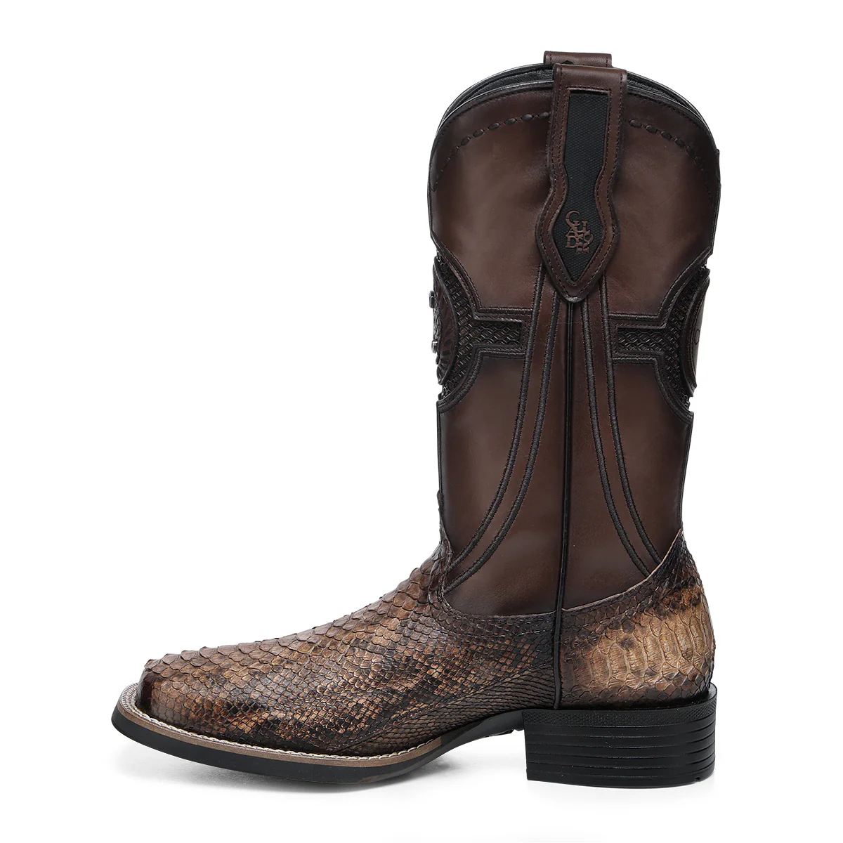 Men Cuadra Python Boot CC222-L - Image 4