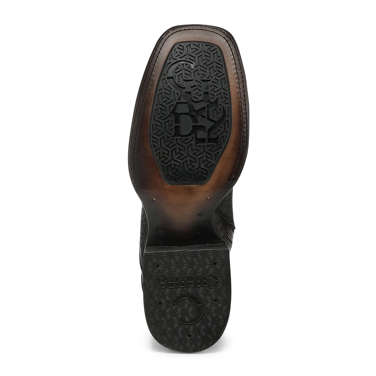 Men Cuadra Python Zipper Boot CC284 - Image 8