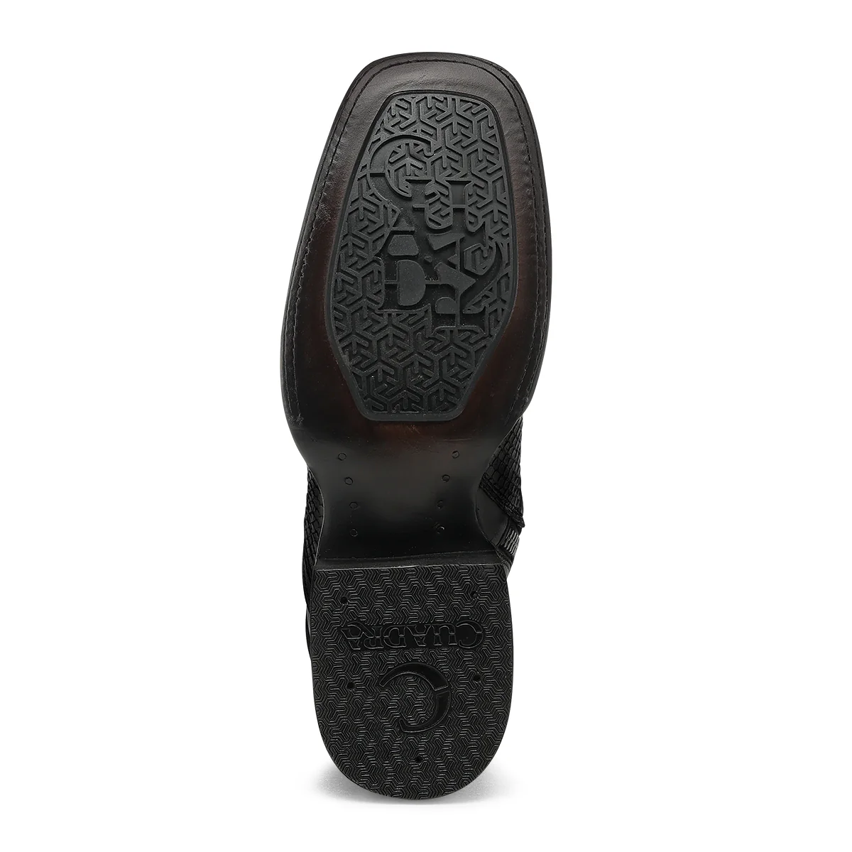 Men Cuadra Python Zipper Boot CC285 - Image 10