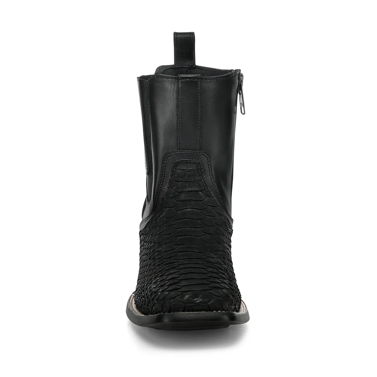 Men Cuadra Python Zipper Boot CC285 - Image 3