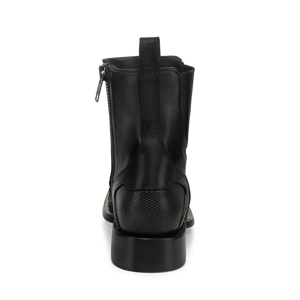 Men Cuadra Python Zipper Boot CC285 - Image 6