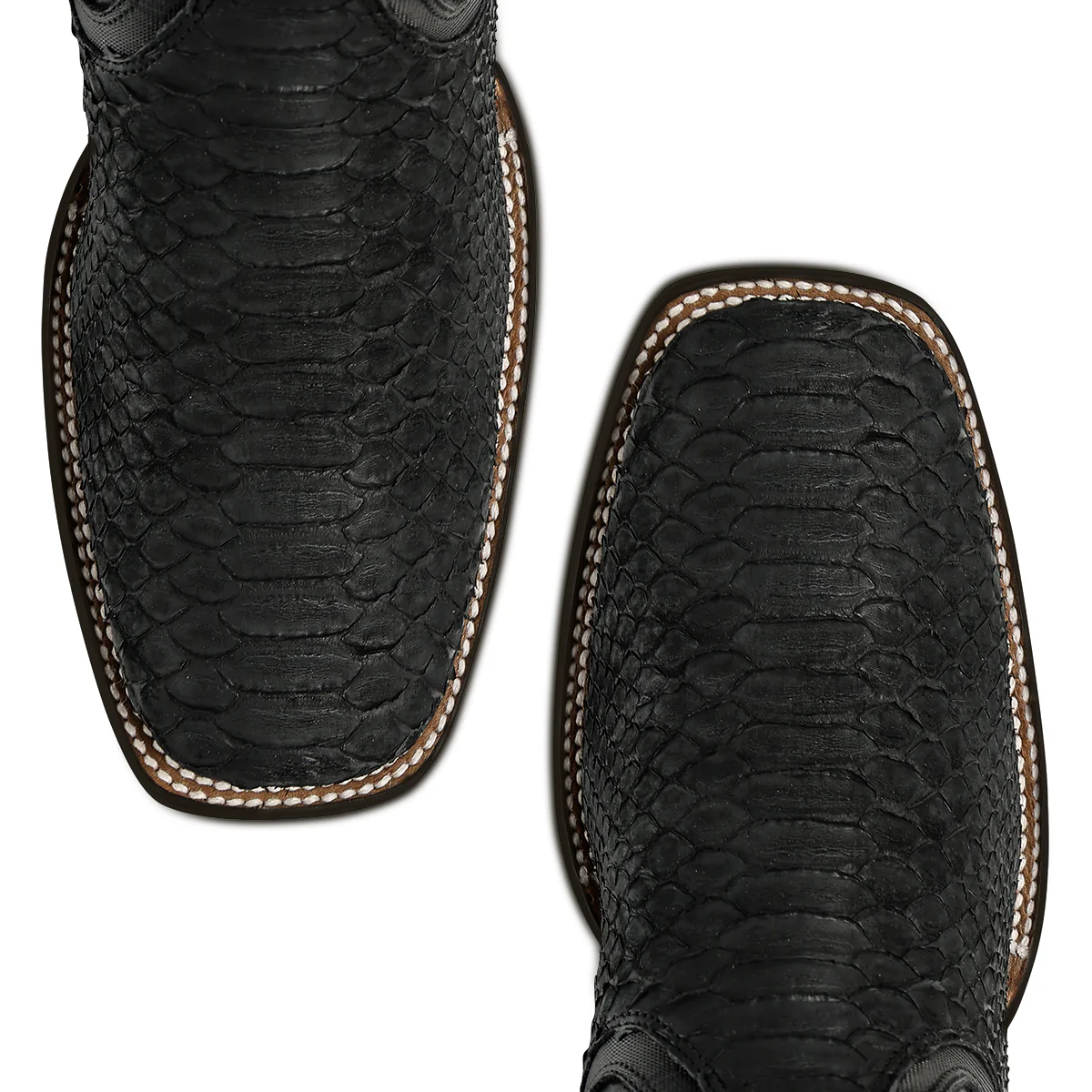 Men Cuadra Python Zipper Boot CC285 - Image 8