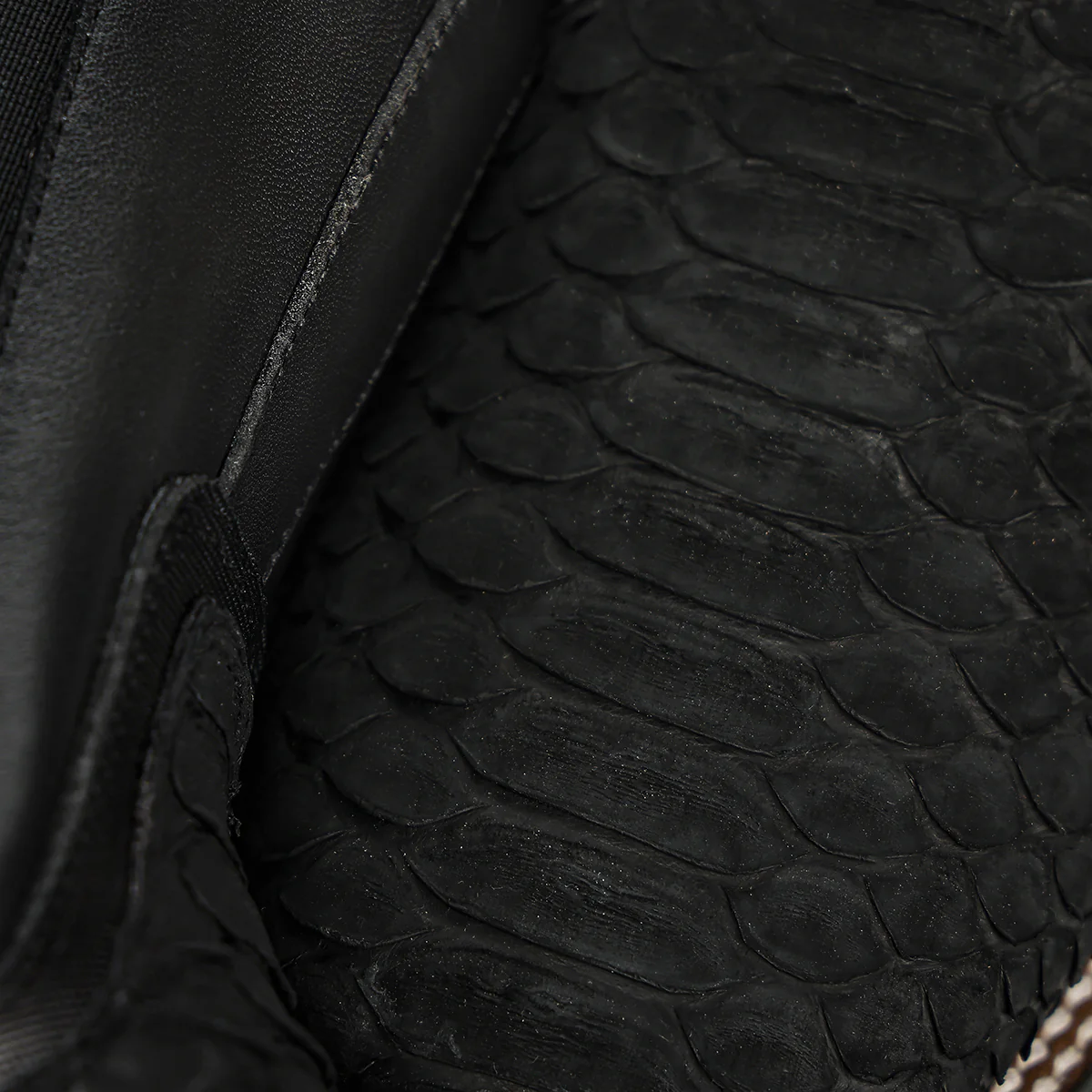 Men Cuadra Python Zipper Boot CC285 - Image 9
