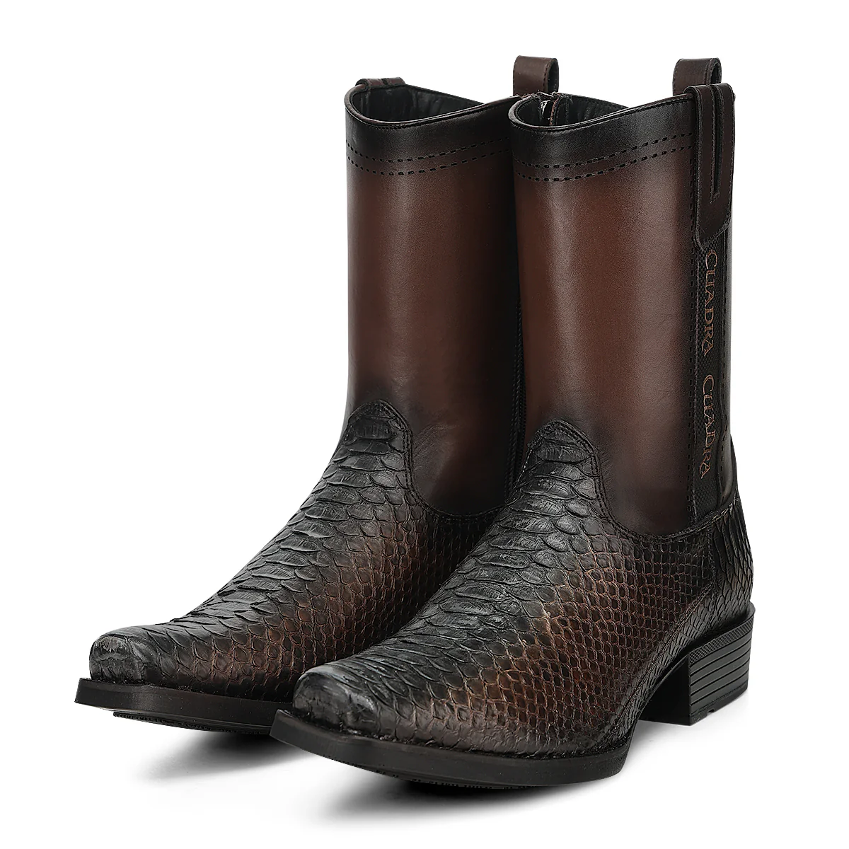 Men Cuadra Python Boot CC296 - Image 10