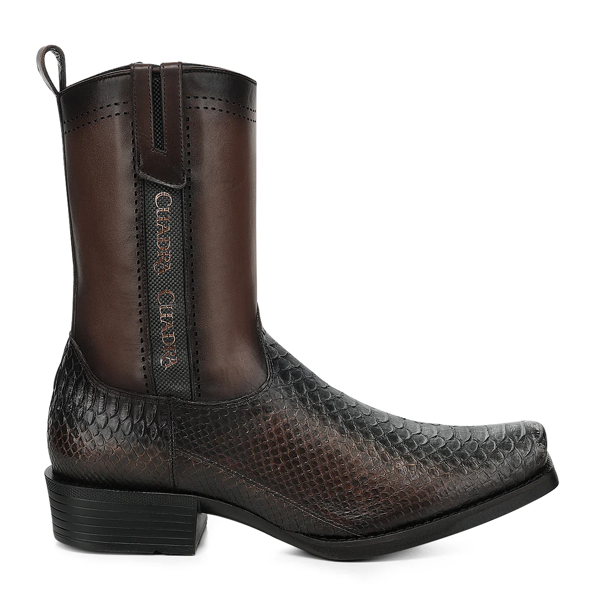 Men Cuadra Python Boot CC296 - Image 2