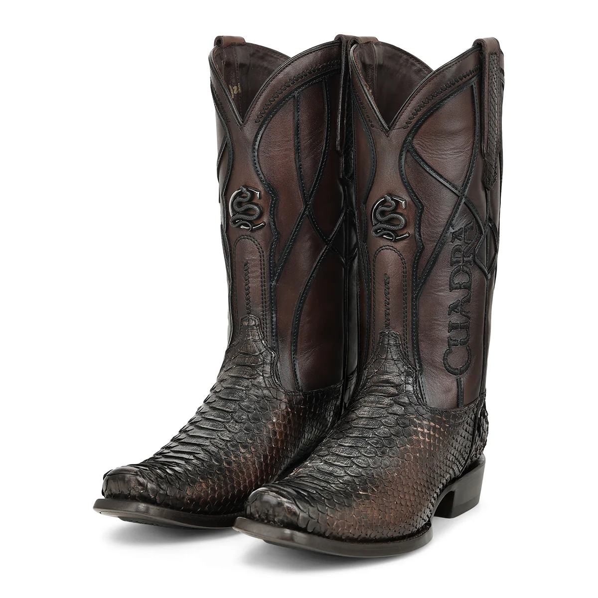 Men Cuadra Python Boot CC307 - Image 10