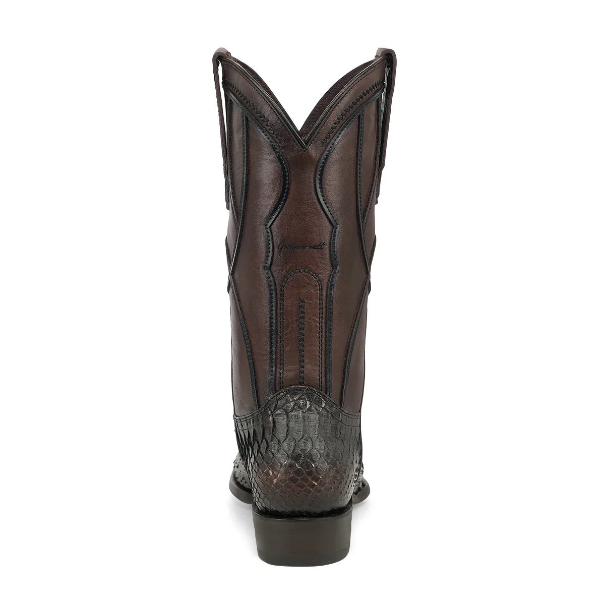 Men Cuadra Python Boot CC307 - Image 5