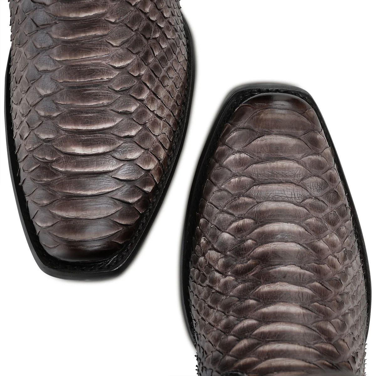 Men Cuadra Python Ankle Boot CC214 - Image 10