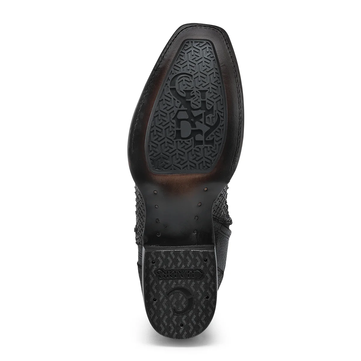 Men Cuadra Python Ankle Boot CC214 - Image 11