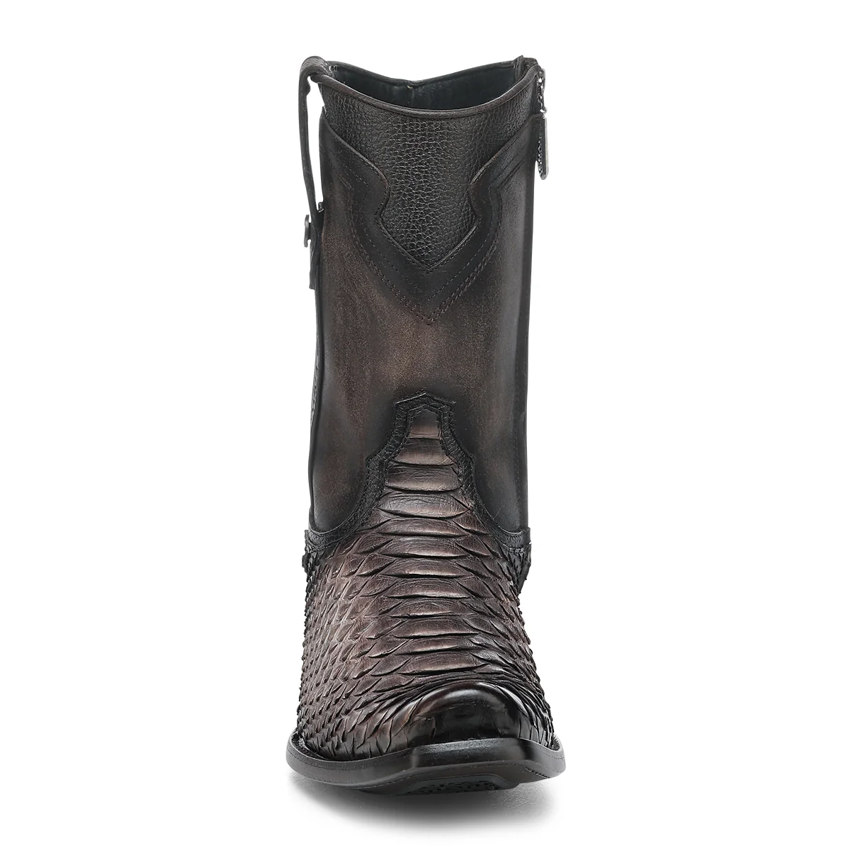 Men Cuadra Python Ankle Boot CC214 - Image 4
