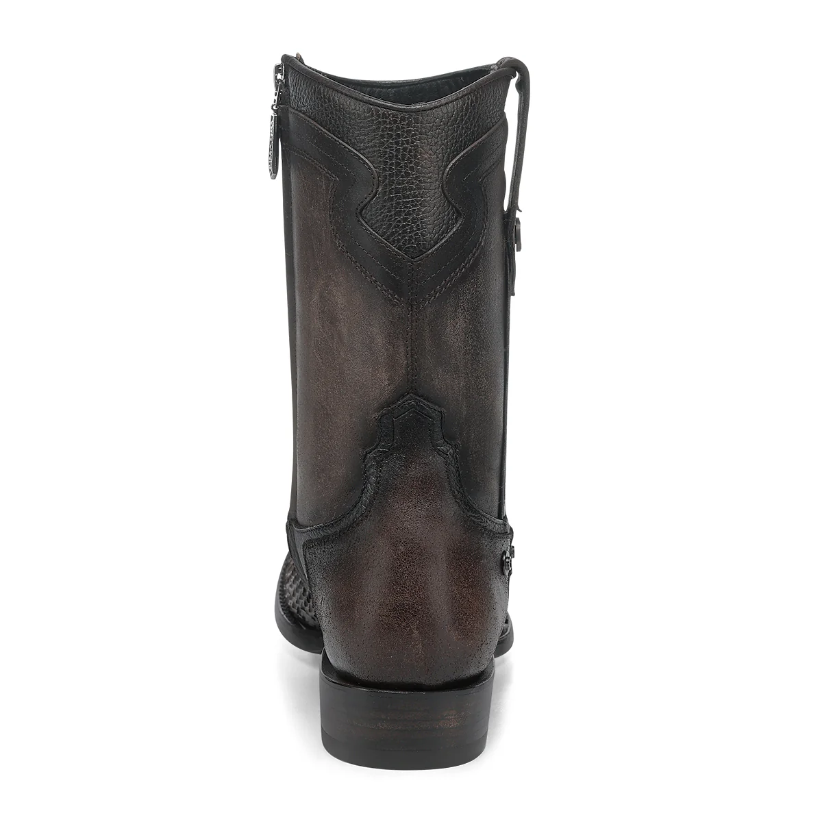 Men Cuadra Python Ankle Boot CC214 - Image 6