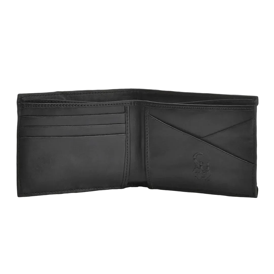 Men Cuadra Stingray Wallet DU709 - Image 2
