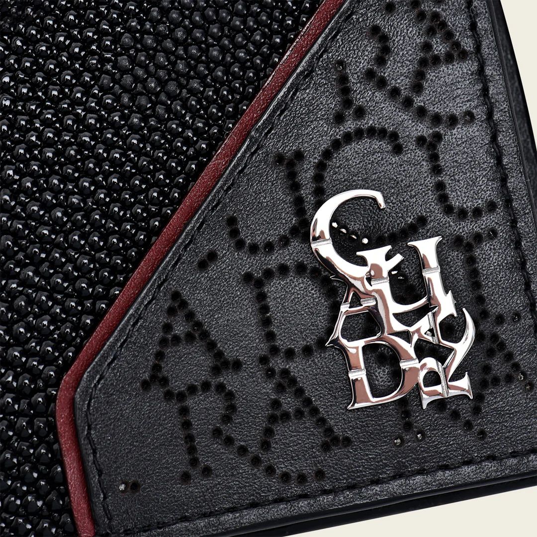 Men Cuadra Stingray Wallet DU709 - Image 3