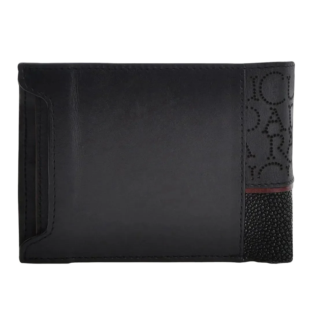 Men Cuadra Stingray Wallet DU709 - Image 4