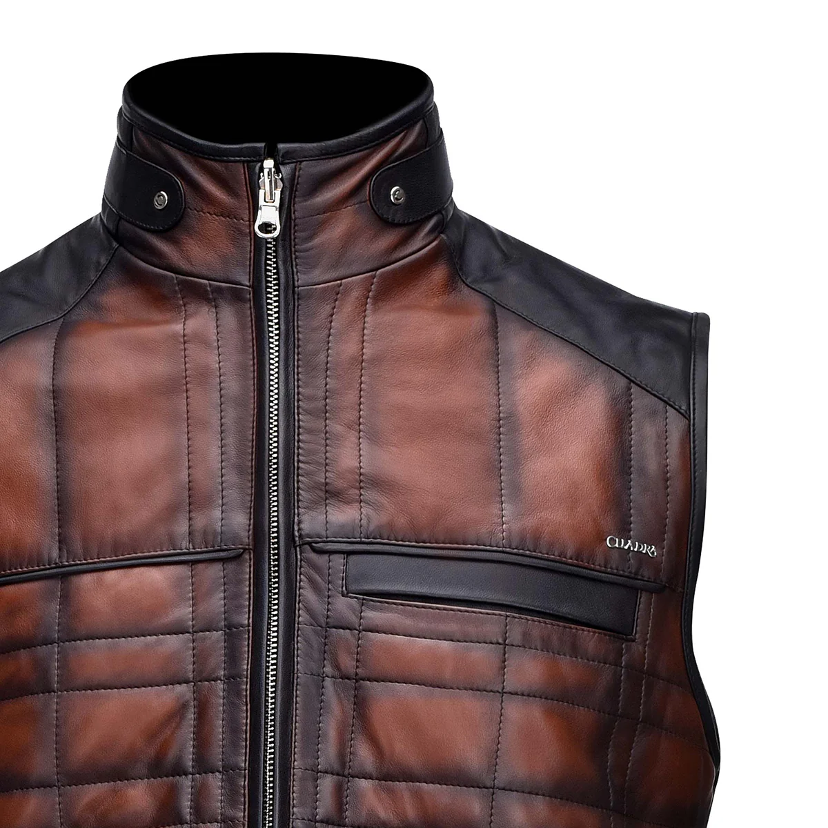 Men Cuadra Vest JC105 - Image 3