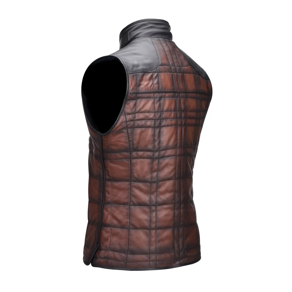 Men Cuadra Vest JC105 - Image 4