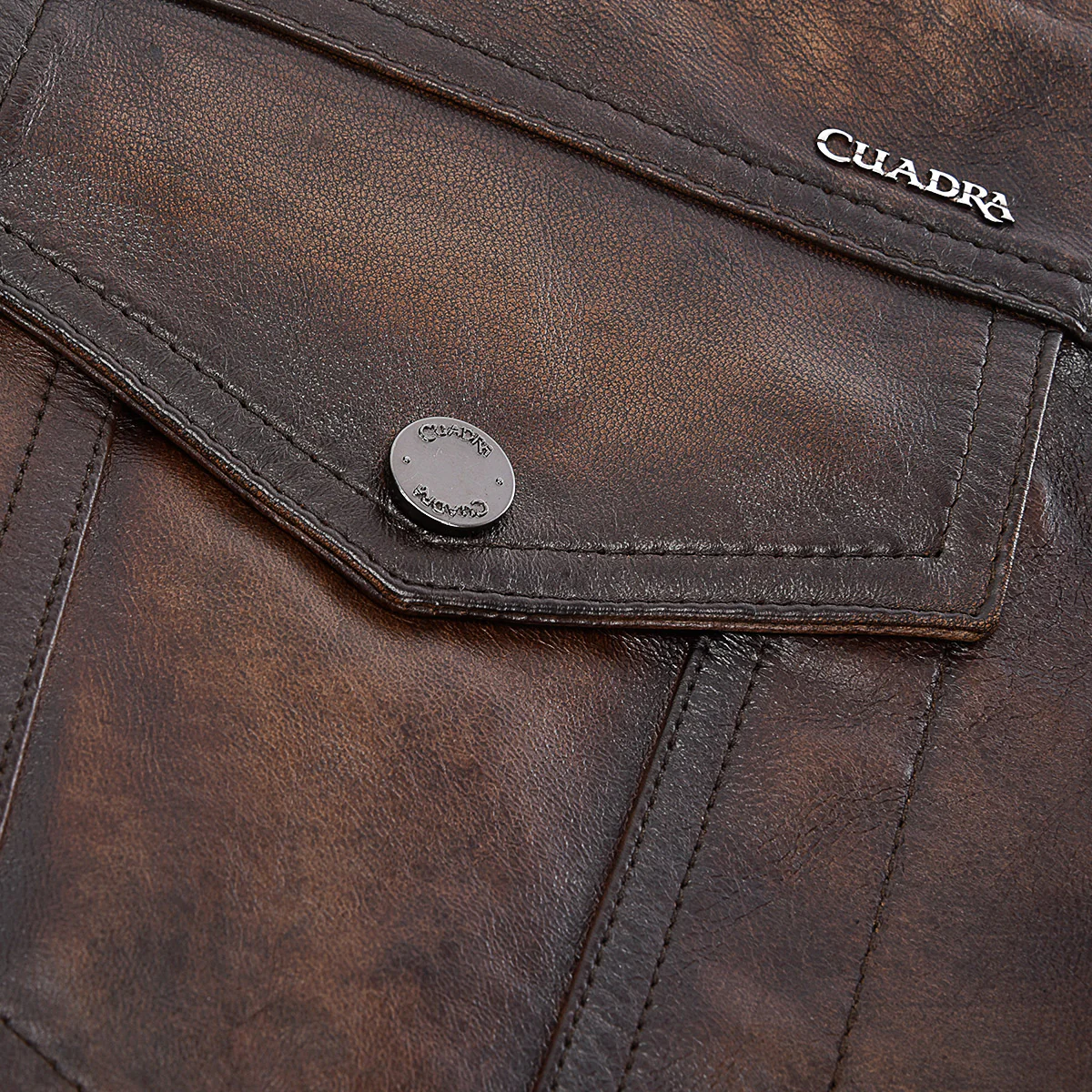 Men Cuadra Vest JC231 - Image 6