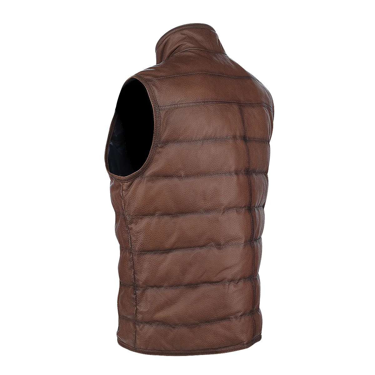 Men Cuadra Lamb Vest JC295 - Image 3