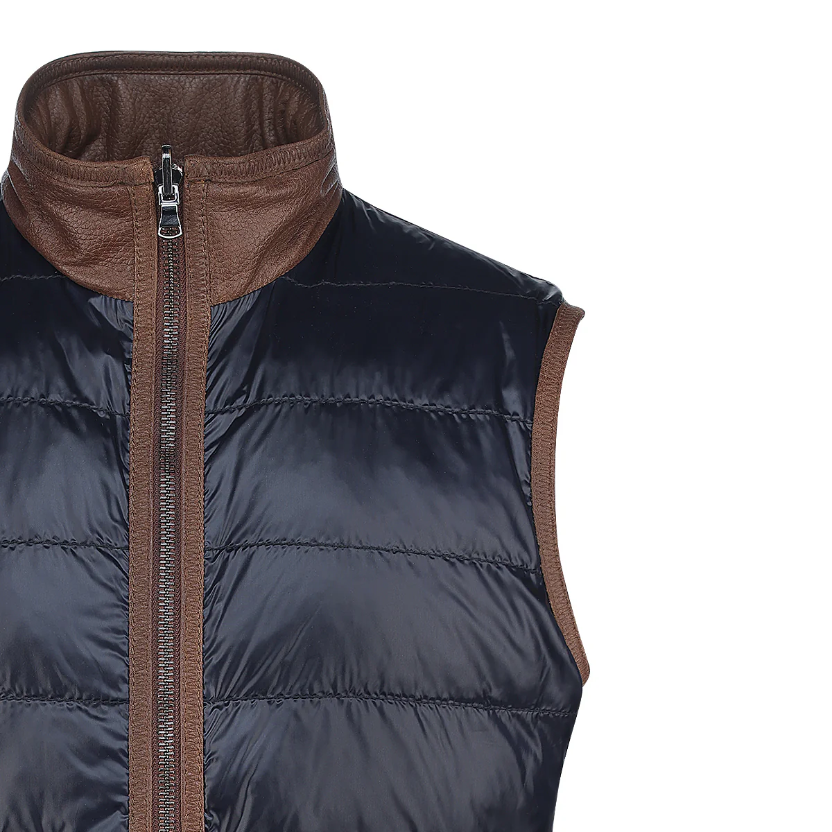 Men Cuadra Lamb Vest JC295 - Image 7