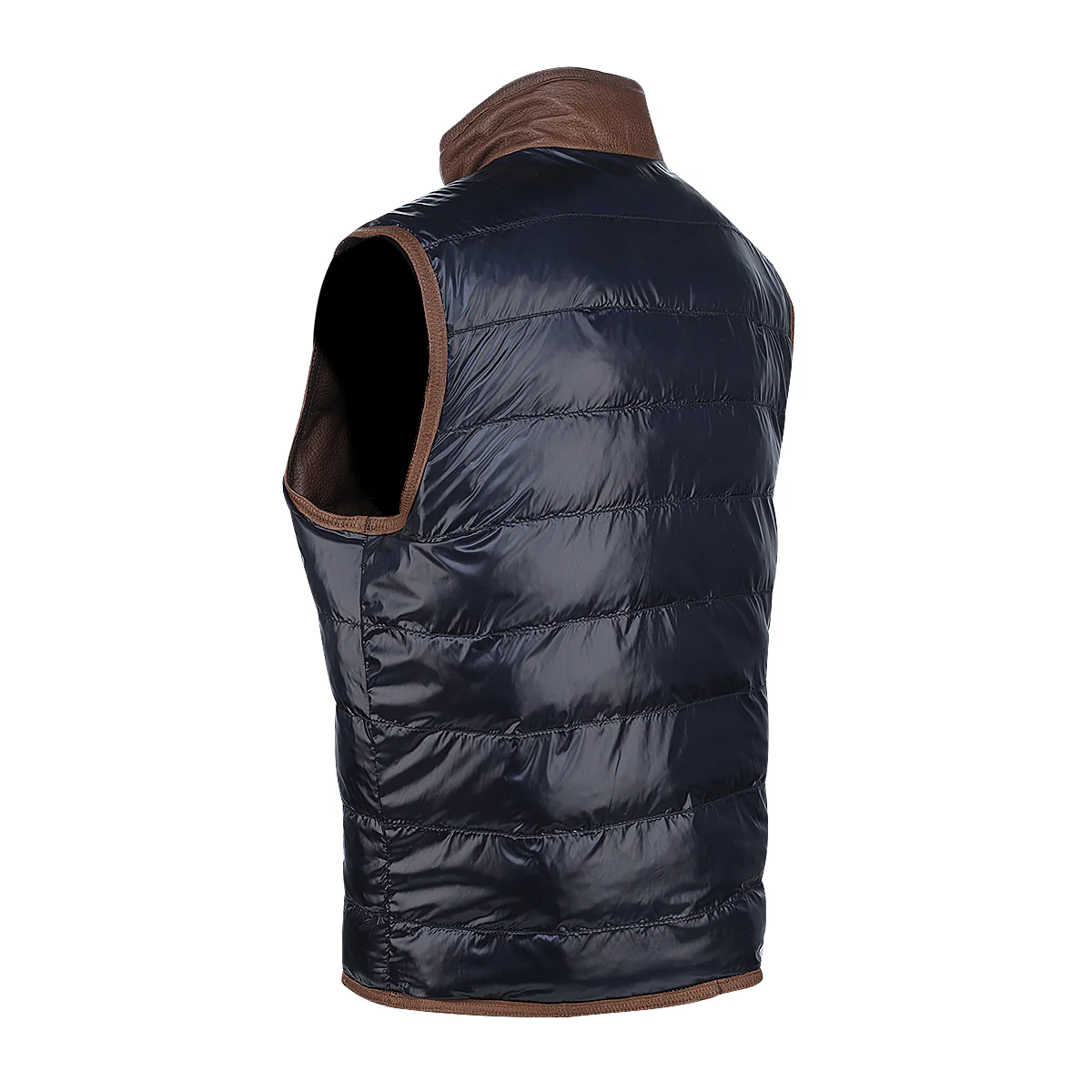 Men Cuadra Lamb Vest JC295 - Image 8