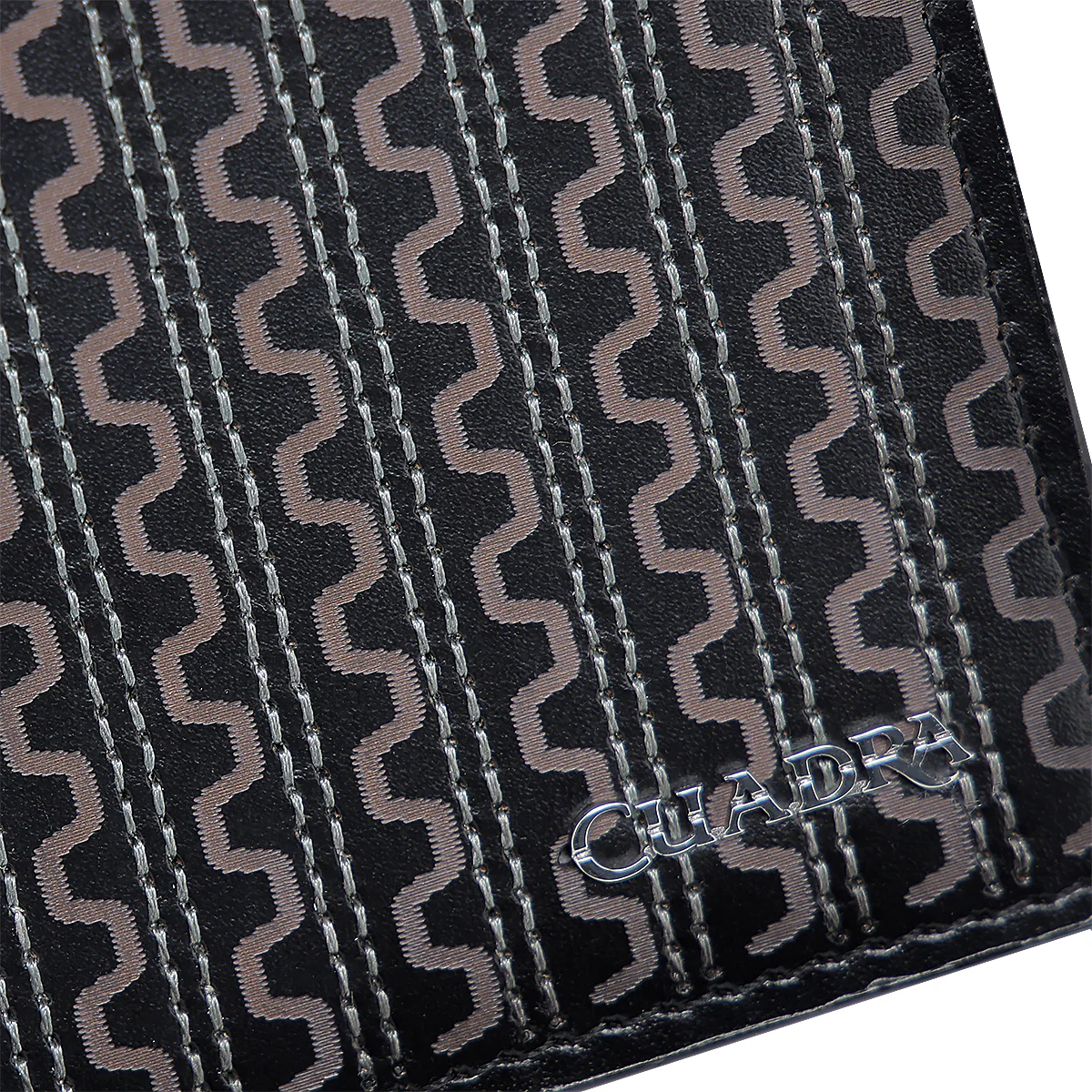 Men Cuadra Cowhide Wallet DU614 - Image 5