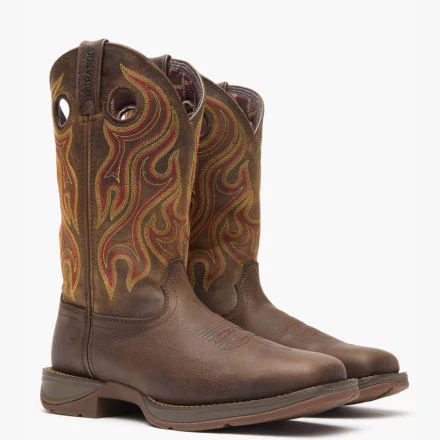 Men Durango Soft Toe Work Boot DDB0317 - Image 4