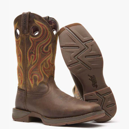 Men Durango Soft Toe Work Boot DDB0317 - Image 6