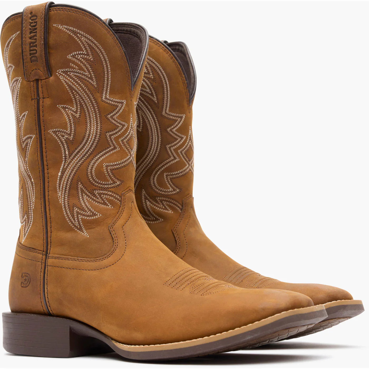 Men Durango Soft Toe Work Boot DDB0495 - Image 5