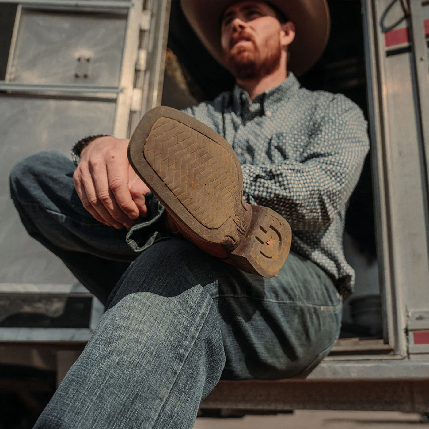 Men Durango Soft Toe Work Boot DDB0495 - Image 7